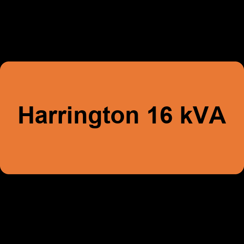 Harrington 16 kVA